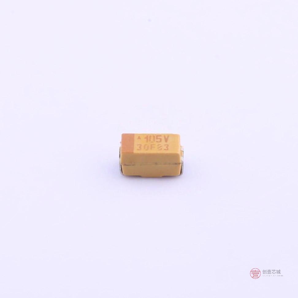 原装TAJA105M035RNJ全新钽电容 20% 7.5 35V 1μF 3