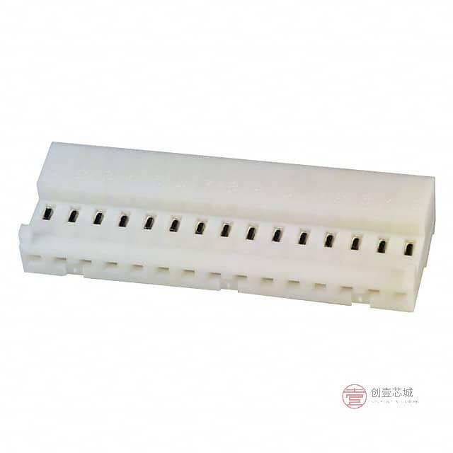 原装4-643814-5全新CONN RCPT 15POS IDC 24AWG TIN正品