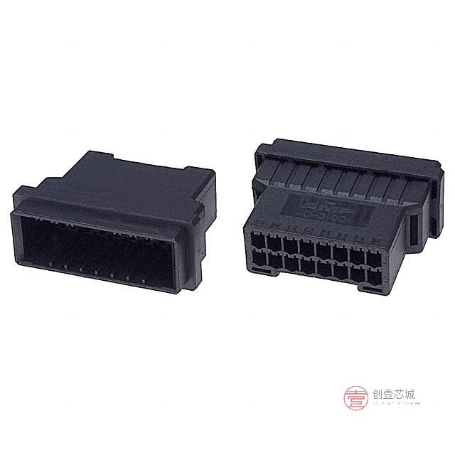 原装178964-7全新CONN HOUSING TAB 16POS DUAL FREE正品