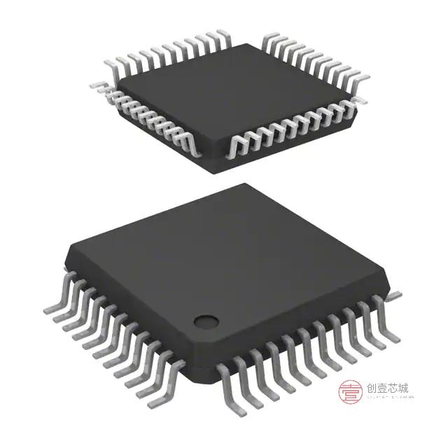 原装STM8S105S6T6C全新IC MCU 8BIT 32KB FLASH 44