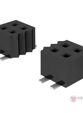 原装CLP-104-02-F-D全新CONN RCPT 8POS 0.05 GOLD