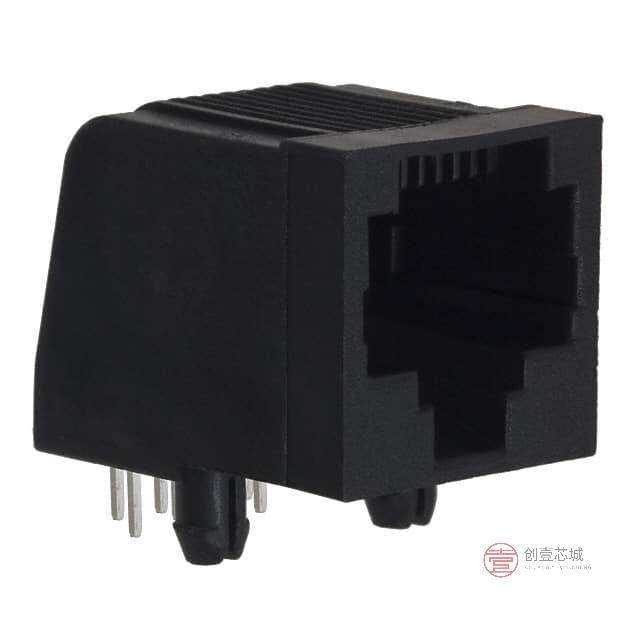 原装5520426-4全新CONN MOD JACK 8P8C R/A UNSHLD正品