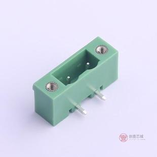 原装KF2EDGRM-7.62-2P全新7.62mm 排数:1 每排P