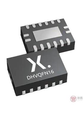 原装74HC138BQ,115全新IC DECODER/DEMUX 1X3:8 16