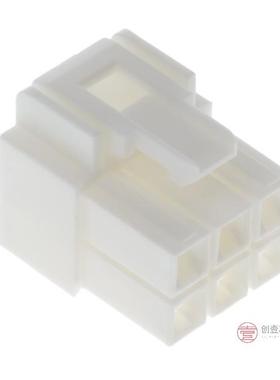 原装VLP-06V-1全新CONN PLUG HOUSING 6POS VL SERIES正品