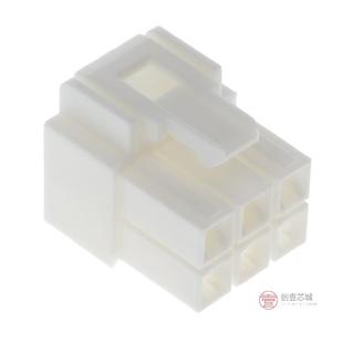 1全新CONN PLUG SERIES正品 VLP 06V 6POS 原装 HOUSING