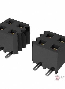 原装SMM-108-02-S-D全新CONN RCPT 16POS 0.079 GO