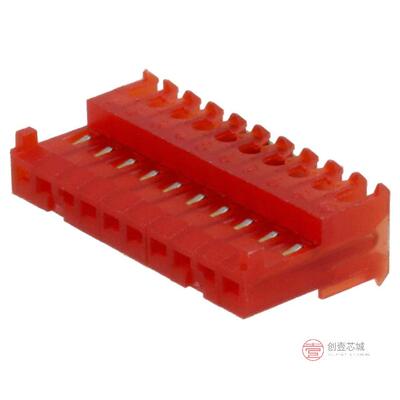 原装正品4-644702-0全新CONN RCPT 10POS IDC 22AWG GOLD