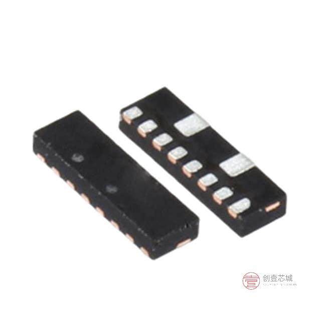 原装ESD8006MUTAG全新TVS DIODE 3.3VWM 8.4VC 8-UDFN正品