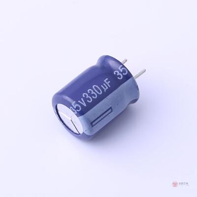 原装正品ERZ1VM331G13C36T全新330uF 20% 35V