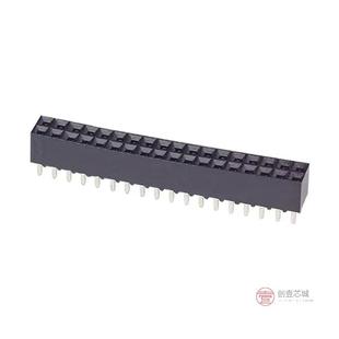 0.1 534998 8全新CONN 原装 GOLD 36POS RCPT PCB正品