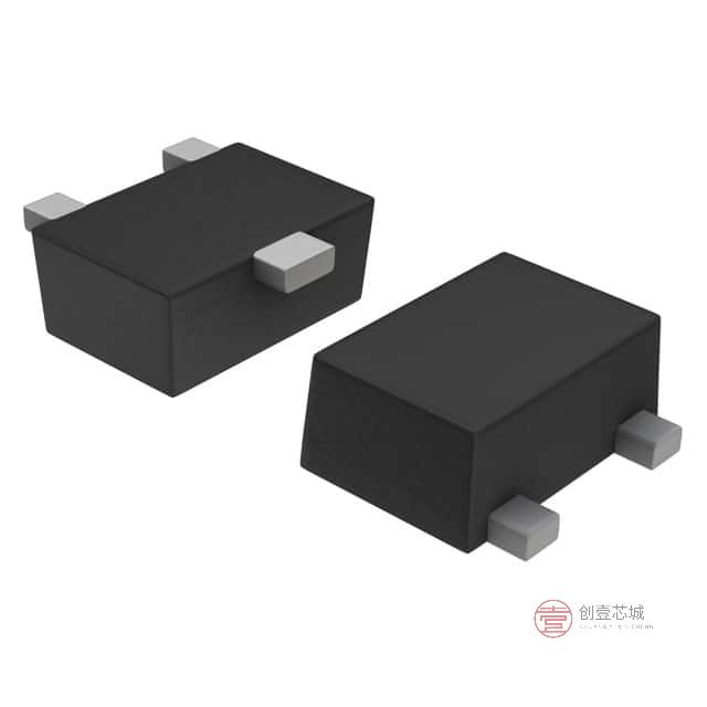 原装MMBT2907AM3T5G全新TRANS PNP 60V 600MA SOT723正品