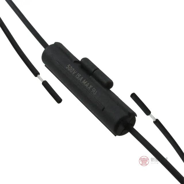 原装01500322H全新FUSE HLDR CART 500V 15A IN LINE正品