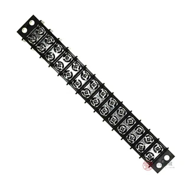 原装1-1546306-4全新CONN BARRIER STRP 14CIRC 0.