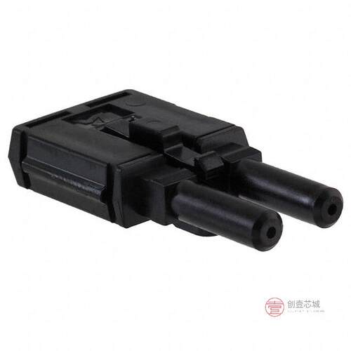 原装正品AFBR-4526Z全新CONN FIBER PLUG DUPLX 1000UM