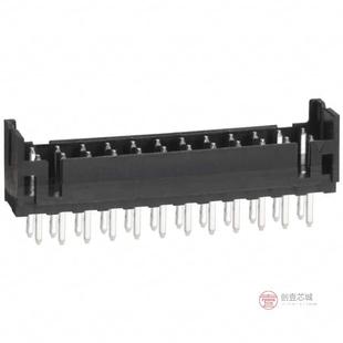 2DSA 全新CONN 原装 VERT 24DP HEADER 24P DF11