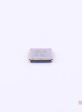 原装正品SX32Y025000BK1T全新无源晶振 SMD3225_4P 2