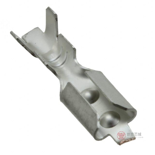 原装61561-2全新CONN TERM EDGE 18-22AWG CRIMP正品