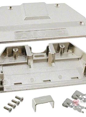 原装5749197-1全新CONN BACKSHELL 100P 180DEG SHLD正品