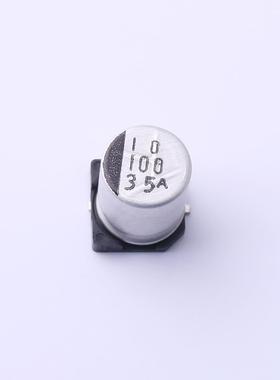 原装35CE100AX全新100uF 20% 35V正品