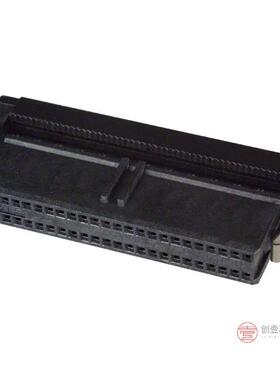 原装正品1-111196-1全新CONN RCPT 50P IDC 30-32AWG GOLD