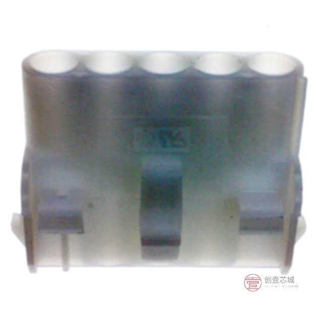 原装1-480764-0全新CONN CAP 5POS 94V-2 UNI-MATE正品