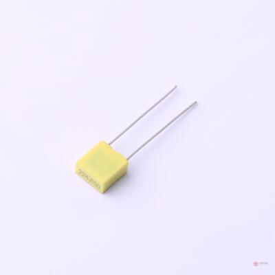 原装正品PE224J2A0504全新校正电容224J100V P5 黄壳