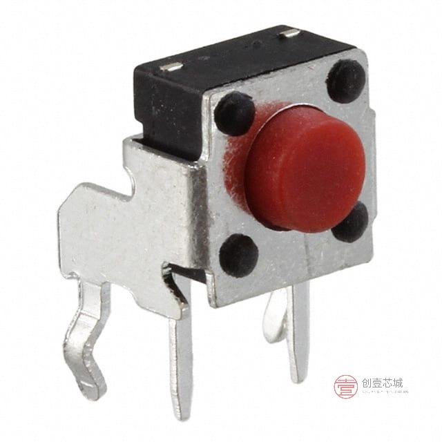 原装1825027-6全新SWITCH TACTILE SPST-NO 0.05A 24V正品