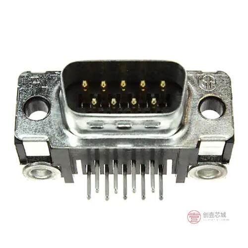 原装正品5747250-2全新CONN D-SUB PLUG 9POS R/A SLDR