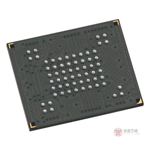 原装MT29F4G08ABADAH4-IT:D全新IC FLASH 4GBIT PA