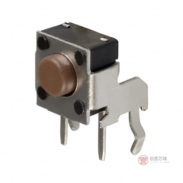 原装TL1105VF100Q全新SWITCH TACTILE SPST-NO 0.0