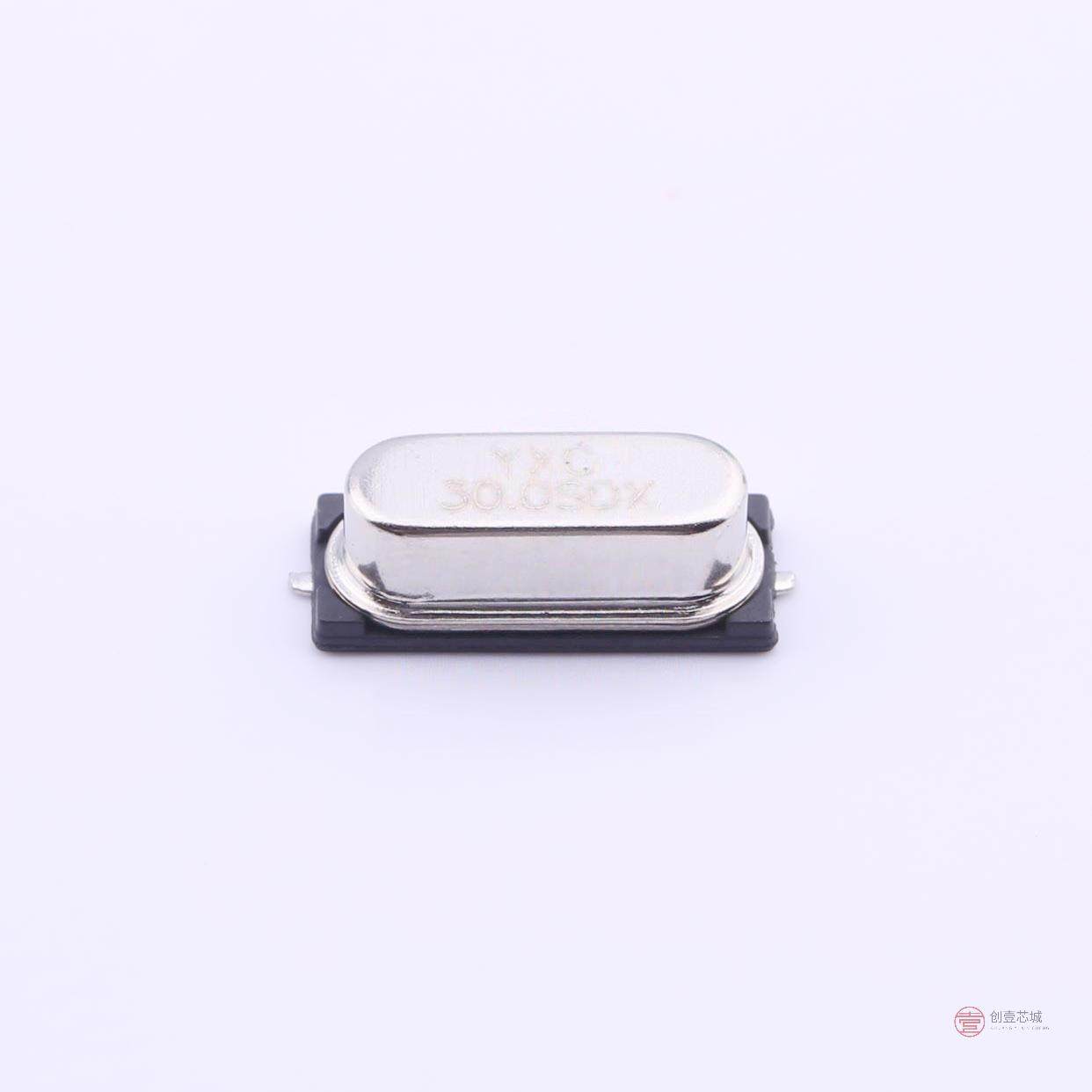 原装X49SM30MSD2SC全新30MHz 20ppm 20pF正品