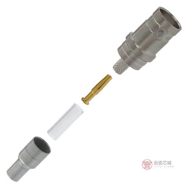 原装5225396-7全新CONN BNC JACK STR 50 OHM CRIMP正品