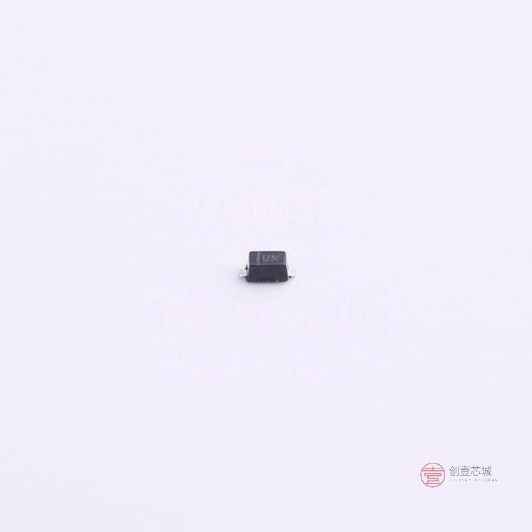 原装ESD5Z5V-2/TR全新1线，单向，瞬态电压抑制器正品