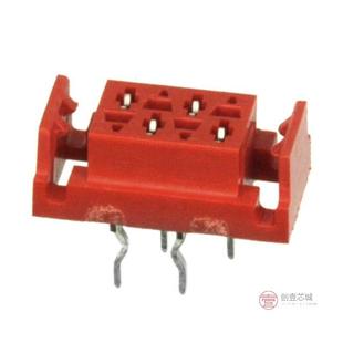 338068 TIN 4POS 0.1 RCPT PCB正品 原裝 4全新CONN