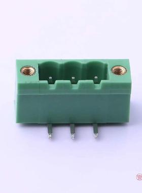 原装DB2ERMF-5.08-3P-GN全新5.08mm 排数:1 每