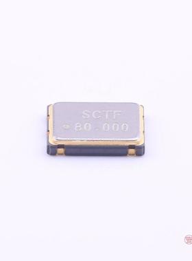 原装S7D80.000000A20F30T全新有源晶振 80.000000M