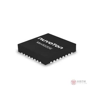 32BIT MCU 8KB FLASH 原装 33QFN正品 MINI52ZDE全新IC