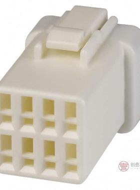 原装08R-JWPF-VSLE-D全新CONN HOUSING RCPT JWPF