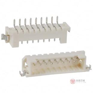 原装DF3EA-9P-2H(21)全新CONN HEADER SMD R/A 9PO