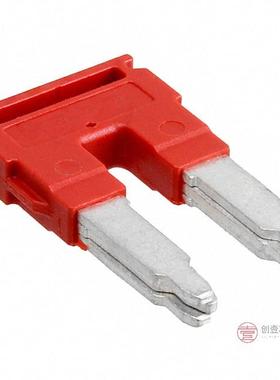 原装3005950全新JUMPER TERM BLK 2POS FLAT PIN正品