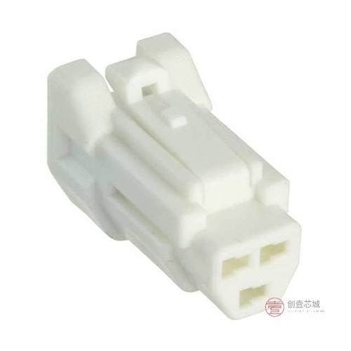 原装DF62W-3S-2.2C全新CONN RCPT HOUSING 3POS 2.2MM正品