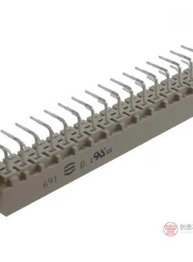 原装09041322921全新CONN DIN HDR 32POS PCB RA GOLD正品