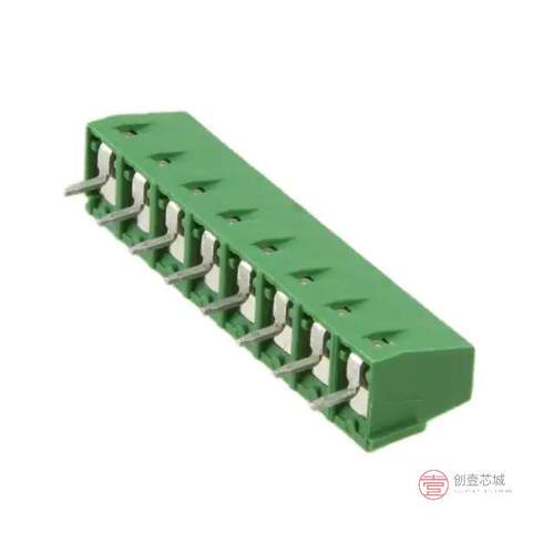 原装正品282836-8全新TERM BLK 8POS SIDE ENTRY 5MM PCB