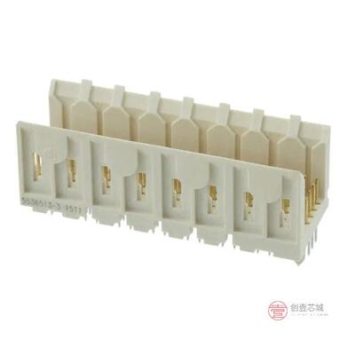 原装正品5536513-3全新CONN HEADER FUTUREBUS 96POS PCB