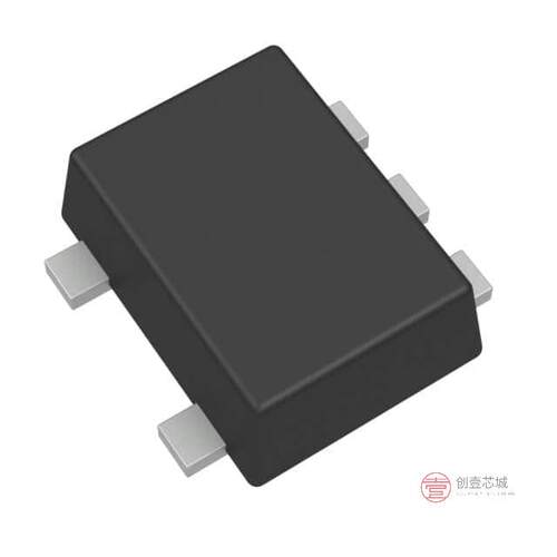 原装正品TPD2E2U06DRLR全新TVS DIODE 5.5VWM 12.4VC SOT5