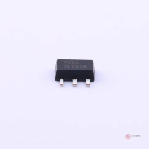 原装TL431G-AB3-R全新可编程精密基准 SOT89正品