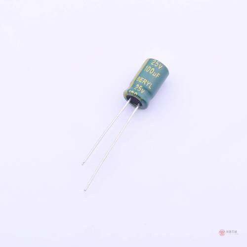 原装正品RC025M101LO6.3*11TH-2A1E全新100uF 20% 25V
