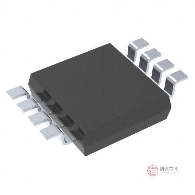 原装PT7C4337UEX全新IC RTC CLK/CALENDAR I2C MSOP正品