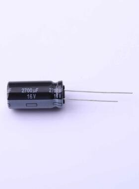 原装EEUFR1C272全新2700uF 20% 16V正品
